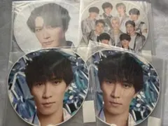 SnowMan 渡辺翔太 公式うちわ まとめ売り