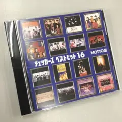 No.36243 チェッカーズ ベストヒット 16 MOTTO盤