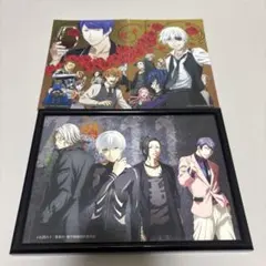 東京喰種　額付きイラスト