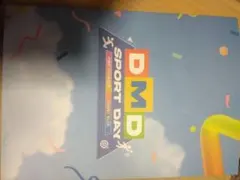DMD sportsday カード　zeenunew teeteeporのサムネイル