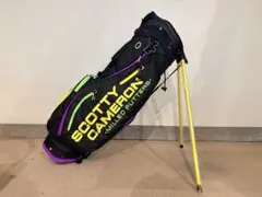 Scotty Cameron フェスティバル限定キャディバッグ 桜 ブルー - メルカリ