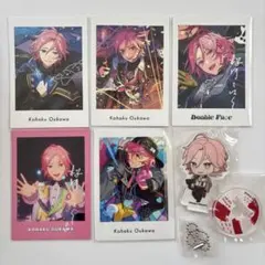 あんスタ 桜河こはく ぱしゃっつ TRIP アニカフェ Crazy:B