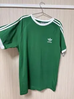 アディダスオリジナルス 半袖カリTシャツ スポーツグラフィック 
