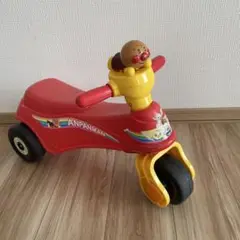アンパンマン　わんぱくライダー