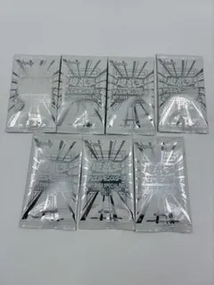 未開封 LIMIT OVER SPECIAL PACK Vol2 7パック 特典