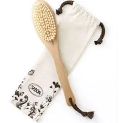 【新品・未使用】非売品　SABON ボディブラシのサムネイル