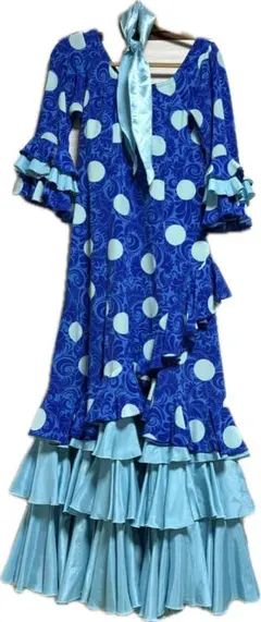 2026年最新】フラメンコ 衣装 ワンピースの人気アイテム - メルカリ