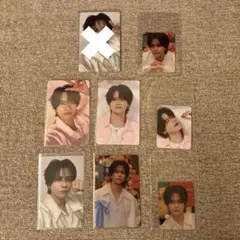 THE WINTER MAGICトレカ コンプ 【藤牧京介】