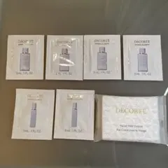 コスメデコルテ イドラクラリティ薬用ブライトニング サンプル