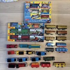 ジャンク品】プラレールトーマスまとめ売り - メルカリ