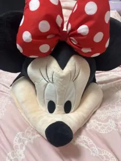 ミニーマウス ファンキャップ