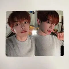 VERIVERY カンミン トレカ