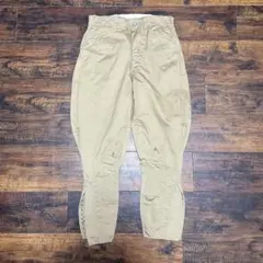 1937年 U.S.ARMY ジョッパーズパンツ デッドストック - メルカリ