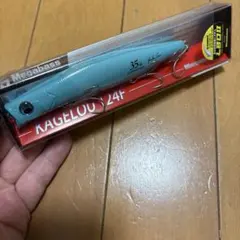 【メガバス】カゲロウ124fハマナブルー【限定カラー】のサムネイル