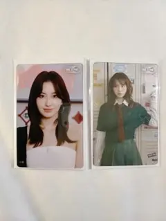 TWICE 国立競技場 FCくじ トレカ モモ