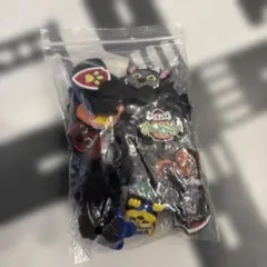 パウパトのクロックスのジビッツ