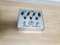VOX Bulldog Distortion Cooltron本体のサムネイル