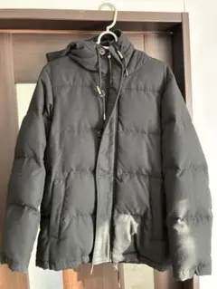 【早い者勝ち】JOURNAL STANDARD ブラックダウンジャケット