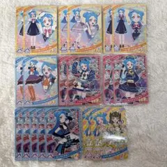 ひみつのアイプリ 八王子ビビ セット