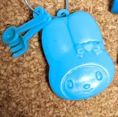 サンリオ　マイメロディ　プレミアム　ランチボックス　おまけ　昭和レトロ