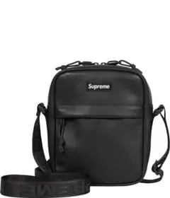 【週末限定値下げ】Supreme Leather Shoulder Bag