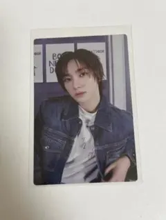 BOYNEXTDOOR KNOCK ON vol.1 ソンホ トレカ