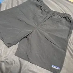 patagonia パタゴニア バギーズショーツ XS ブラック