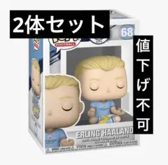 Funko Pop ハーランド マンチェスター・シティ ファンコフィギュア