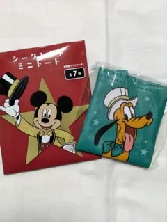 ディズニーリゾート店限定　シークレットミニトート　プルート