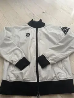 PEARLY GATES レディースジャケット サイズ1 ホワイト