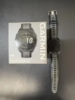 GARMIN Forerunner 165 ブラックのサムネイル