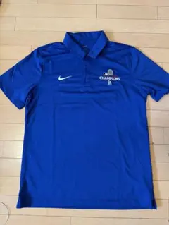 ドジャース 2024ワールドシリーズチャンピオン ポロシャツ