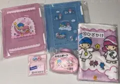 サンリオ　当たりくじ　キキララ