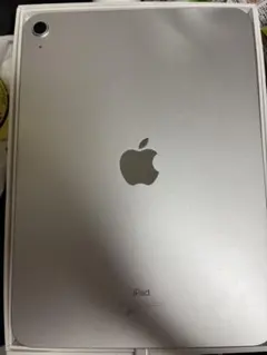 iPad11世代 256GBジャンク品 シルバー - メルカリ
