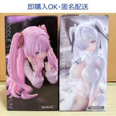 【新品未開封】勝利の女神：NIKKE ユニ＆シンデレラ フィギュア ２点セット