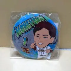楽天イーグルス #1 宗山 塁 イーグルスガチャ マイフェイビー 缶バッジ