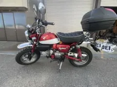 モンキー125 ABS 引き取り、現車確認大歓迎のサムネイル