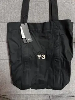 Y-3 【1度使用超美品】 トートバッグのサムネイル