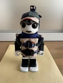 ロボホン　着せ替え服と帽子