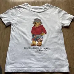 Polo Bear Tシャツ ホワイト