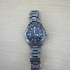 【ソーラー稼働品】SEIKO セイコー　チタン　ビジネス　廃番品のサムネイル