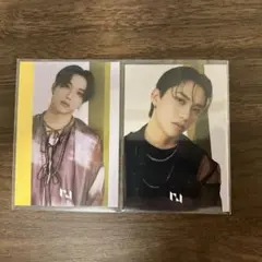 INI 池崎理人 トレカ M 2枚セット りひと