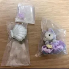 シルバニア ハスキー 赤ちゃん ローソン