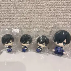 【新品未開封】 ブルーロック 糸師凛 まちぼうけ じとっと