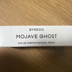 値下交渉不可 BYREDO MOJAVE GHOST 2mlのサムネイル