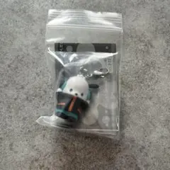 サンリオソリッドアンドクールめじるしアクセサリー　ポチャッコ
