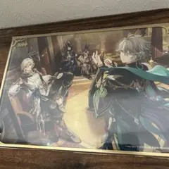 原神　スメール　アクリル色紙