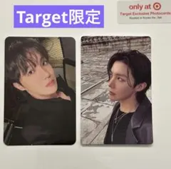 BTS ARIRANG Target US限定 トレカ Jhope ホソク 2枚 BTS ARIRANG Target US限定 トレカ Jhope ホソク 2枚 - メルカリ