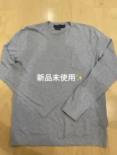 Polo Ralph Lauren ピマコットン 長袖 ポケットTシャツ XSのサムネイル