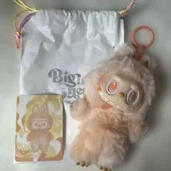 正規品 ポップマートBiggie Toys Happiness 白色に近い